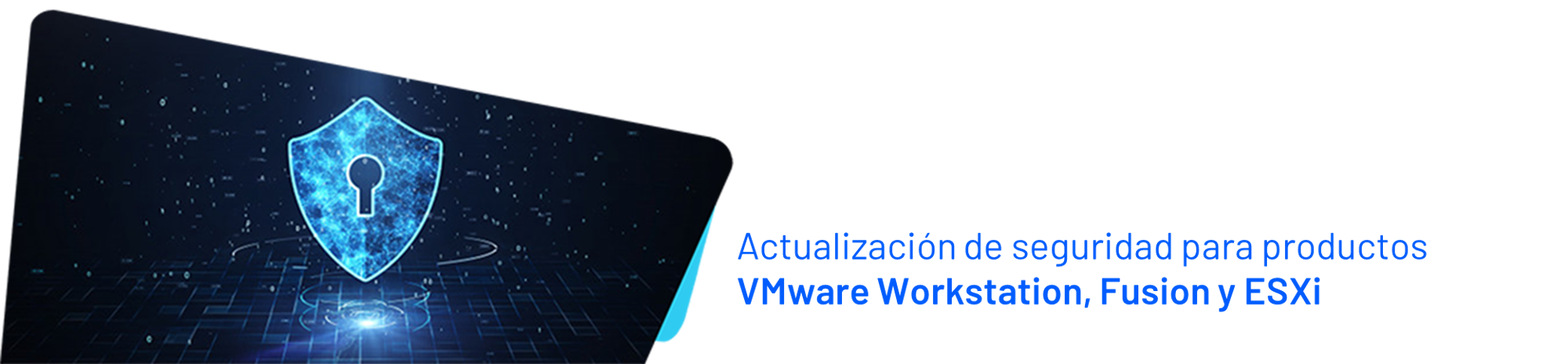 Actualización De Seguridad Para Productos VMware Workstation, Fusion Y ESXi