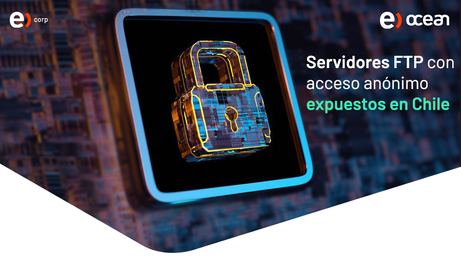 Servidores FTP con acceso an nimo expuestos en Chile